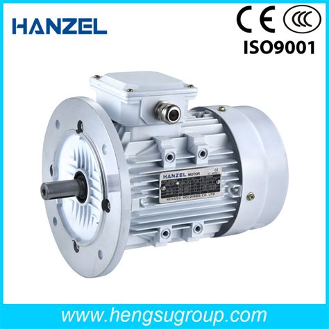 Ie2 Ms Alu Housing Three Phase Induction Electrical Motor MS Series