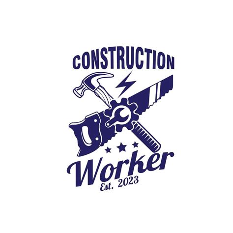 logo construction tools vector illustration 22520480 Vector Art at Vecteezy