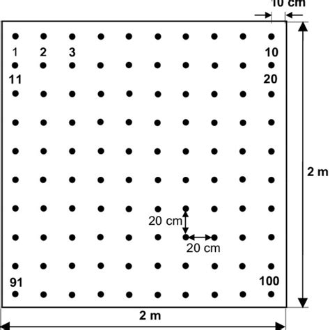 sample design  point intercept method   permanent plots