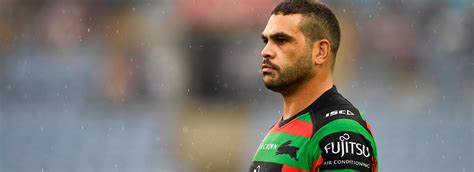 South Sydney S Dane Gagai Says Rabbitohs Star Greg Inglis Nowhere Near Retirement