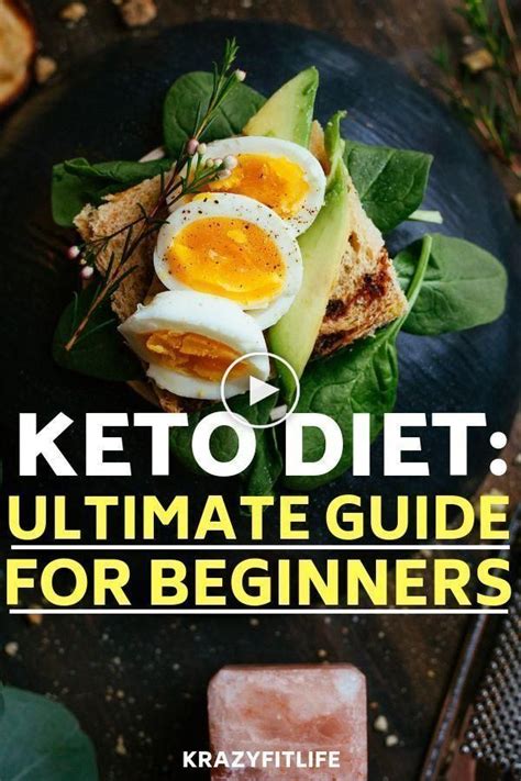 Ketogeen Dieet De Ultieme Gids Voor Het Keto Dieet Voor Beginners Beginners Hoe Te