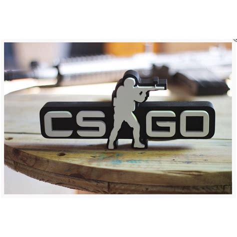 Placa Decorativa Cs Go Shopee Brasil