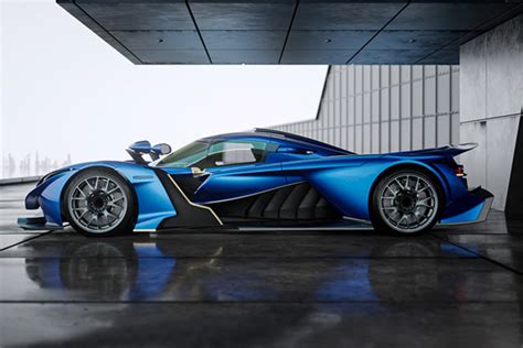 Praga Bohema Hypercar HiConsumption