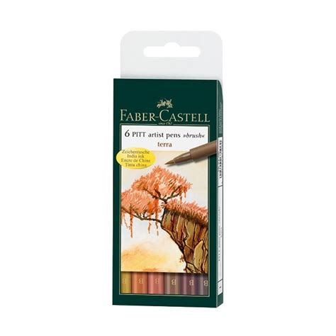 Faber Castell Pitt Pchome H