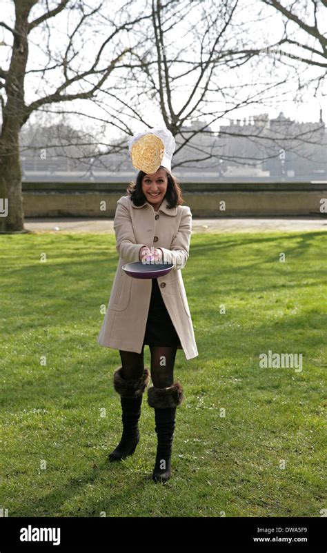 London,UK. 4th March 2014. Nina Hossain ITV journalist and presenter ...