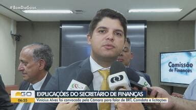 Bom Dia Go Secret Rio De Finan As De Goi Nia Convocado Para Dar