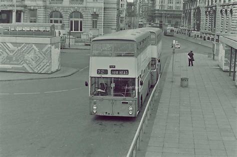 1419 Merseyside Transport PTE EKD419L Leyland Atlantean AN Flickr