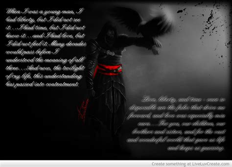 Ezio Auditore Da Firenze Quotes. QuotesGram