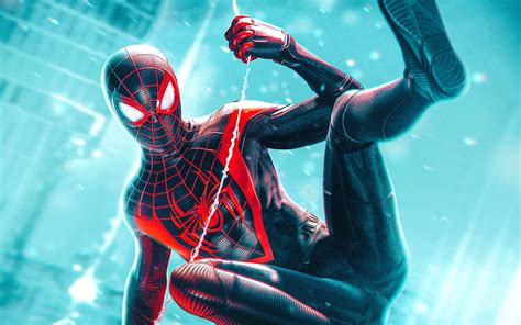 2880x1800 Marvel Spider Man Miles Morales 2020 Macbook Pro Retina Hd 4k Wallpapers Images