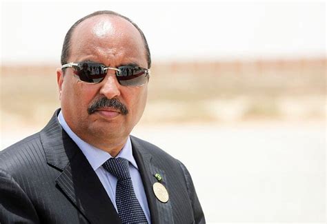 Mauritanie Vague D’accusations Contre L’ancien Président Mohamed Ould Abdel Aziz Ze Africanews