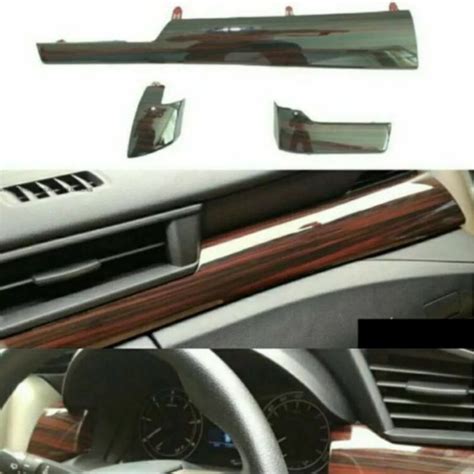 Jual Panel Wood Dashboard Innova Reborn Original Shopee Indonesia