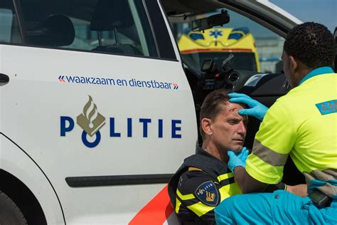 Jongeren Vast Na Geweld Tegen Agenten En RET Personeel In Schiedam