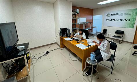 Con Telemedicina se amplía cobertura médica de especialidades