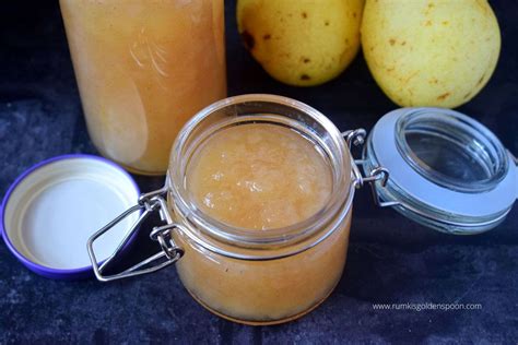 Asian Pear Jam Recipe No Pectin Besto Blog