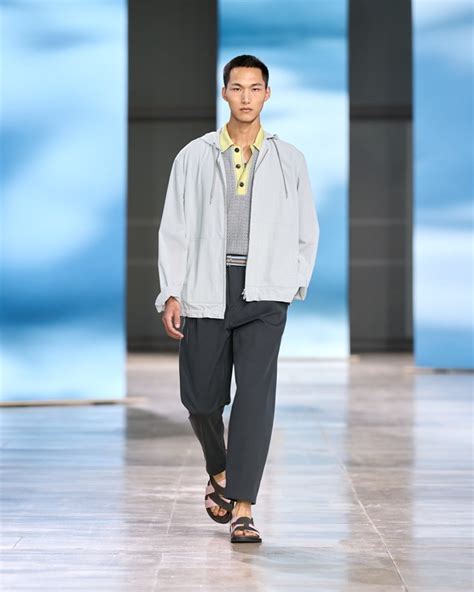 Hermès Spring Summer 2025 Menswear AnOther