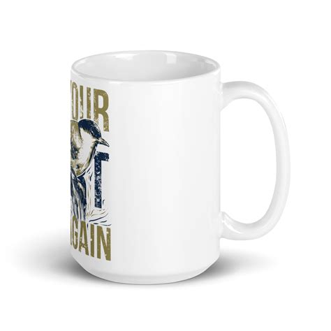 Bird Mug Prints Place