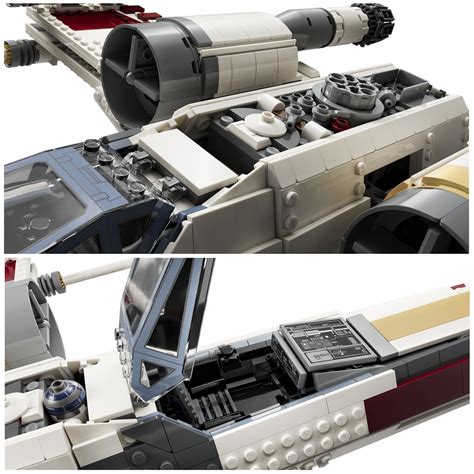 Lego Star Wars 75355 Ultimate Collector Series X Wing Starfighter L