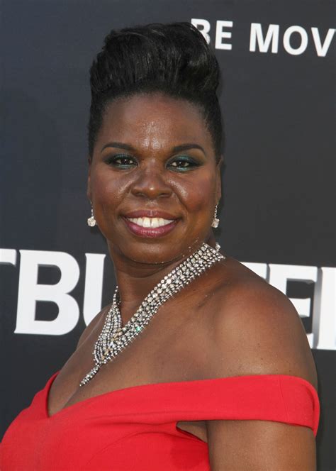 Photo : Leslie Jones lors de la première de S.O.S. Fantômes