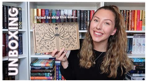 COTTAGECORE May Fairyloot Unboxing 2024 YouTube