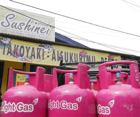 Lpg Non Subsidi Naik Berikut Daftar Harganya Inibalikpapan