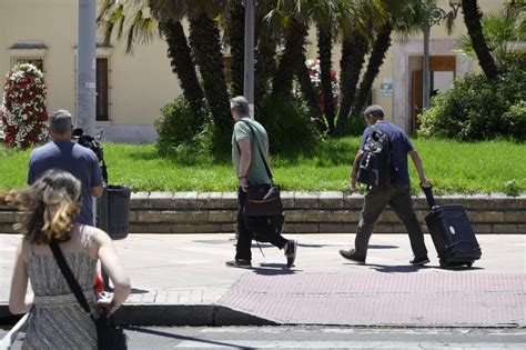 La UCO acude otra vez a la Diputación de Badajoz y recoge información