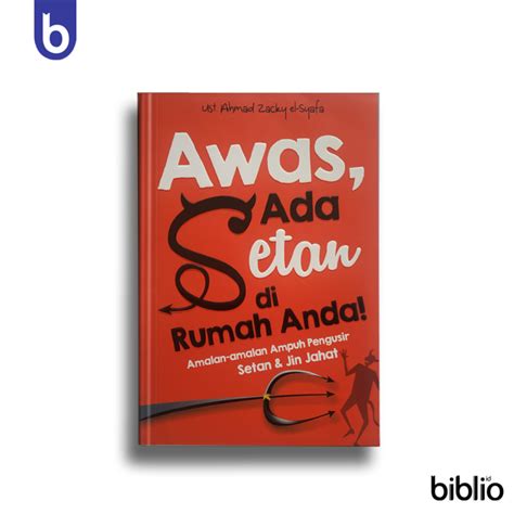 Awas Ada Setan Di Rumah Anda Lazada Indonesia