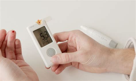 Self Monitoring Of Blood Glucose Smbg