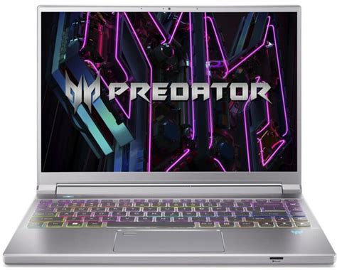 Acer Predator Triton H Rtx Wuxga X