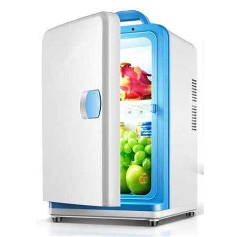 Buy Wjjh Drm Mini Refrigerator Electric Cool Box From Free Standing Freezer For Car And Socket