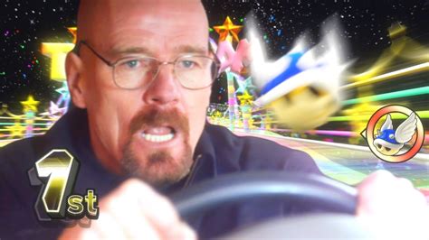 Walt Jesse Play Mario Kart