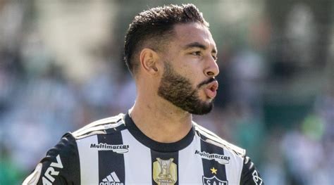 Não deve mais jogar pelo Galo Coudet surpreende e pode riscar do