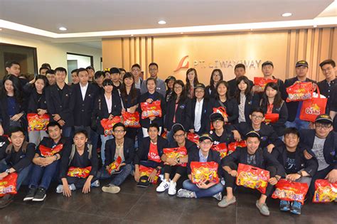 Pt Liwayway Industrial Tourism World