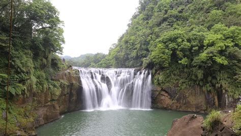 Full Day Yehliu Geopark Shifen Waterfalls And Jiffen Old Street Tour