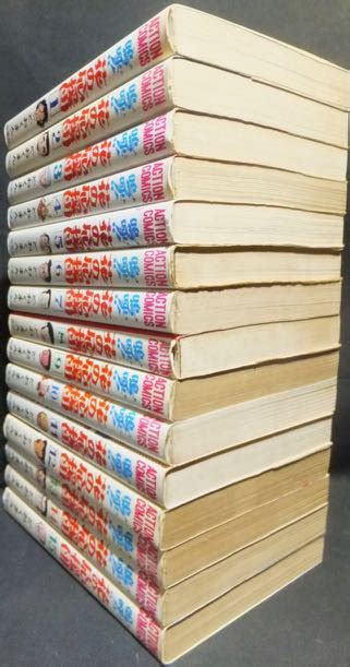 『嗚呼 花の応援団』全15巻 どおくまん 澱夜書房oryo Books