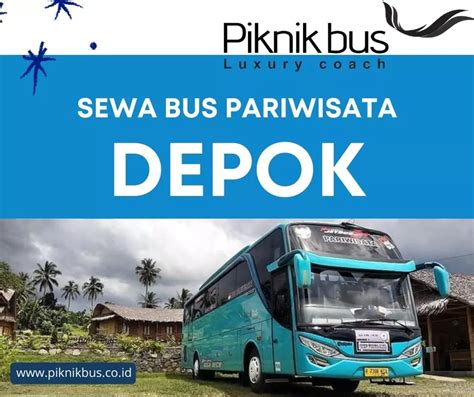 Sewa Bus Pariwisata Depok Harga