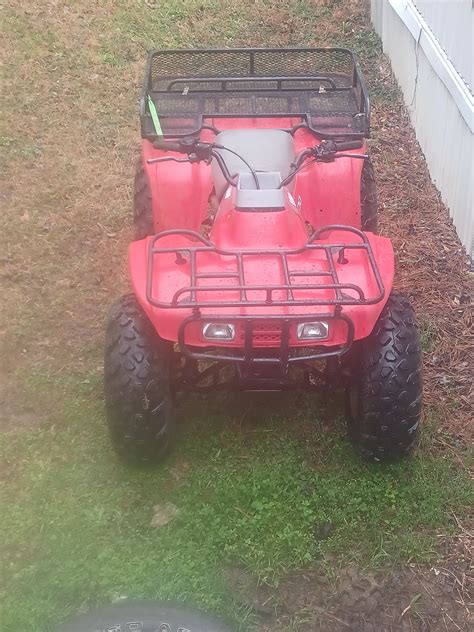 Sold 1991 Honda Fourtrax 300 Other Equipment Outdoor Power