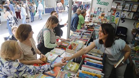 FERIA DEL LIBRO 2024 CÓRDOBA Abre la gran fiesta de los lectores con