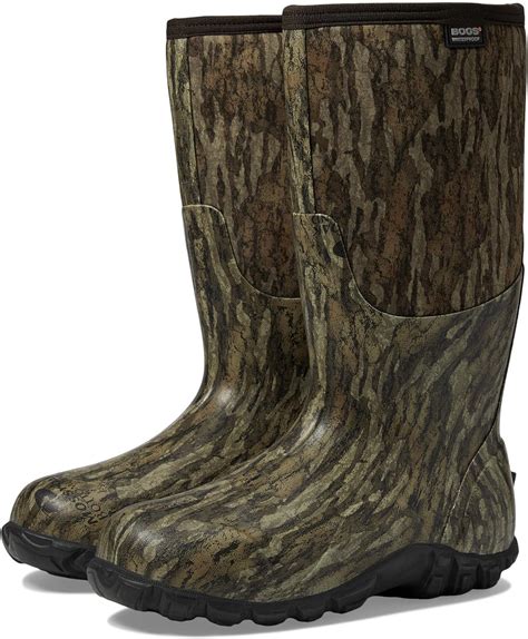 Bogs Men S Classic Camo Hunting Rainboot Rain Boot