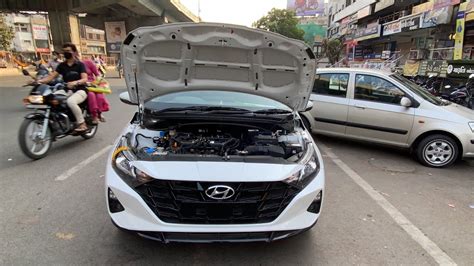 CNG HYUNDAI I20 2021 8 Injector CNG No Wire Cut System ZAVOLI BORA