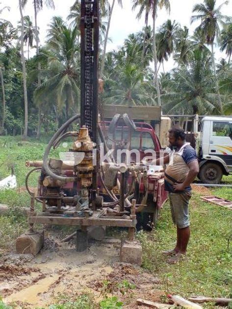 Tube Wells And Concrete Piling Kandy Kandy City Ikman