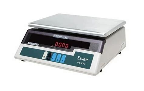 Essae Electronic Weighing Scale For Business Use At 8000 In Noida