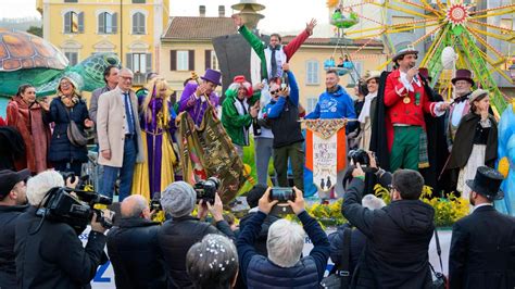 Carnevale Di Borgosesia Il Rione Cravo Torna A Vincere Dopo 13 Anni