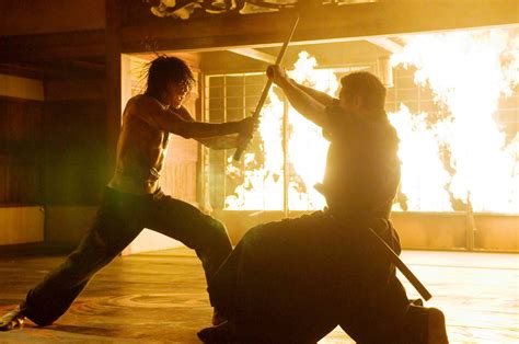 Ninja Assassin 2009 Cast Crew Synopsis And Movie Info