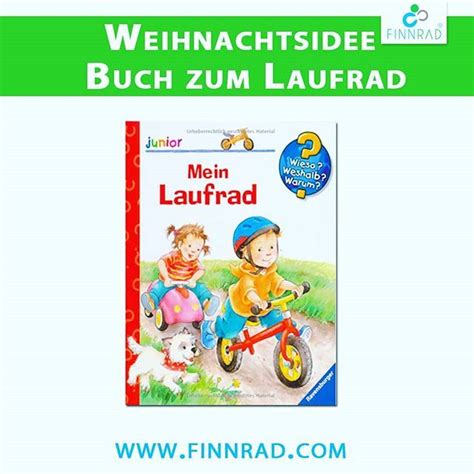 Zur Vorbereitung und auch Begleitung des Laufradfahren Lernens können