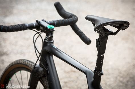 Redshift ShockStop Suspension Seatpost And Stem In Review GRAN FONDO