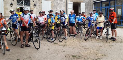 Plus De Cyclos Au Challenge Du Centre Mardi Les Et