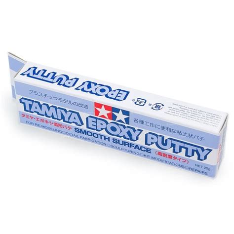 Tamiya Epoxy Putty Smooth Surface 25gr