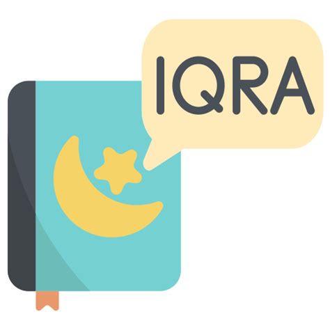 Iqra Generic Flat icon