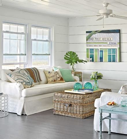 Classic Coastal Cottage Decorating - Completely Coastal