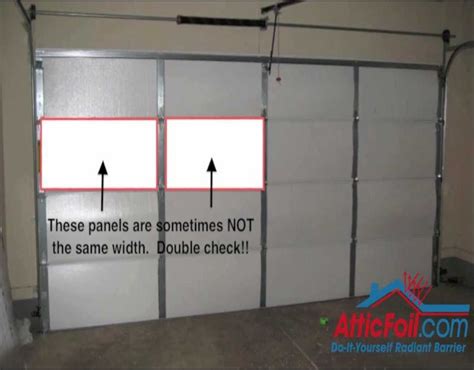 How To Insulate Garage Door | Swopes Garage